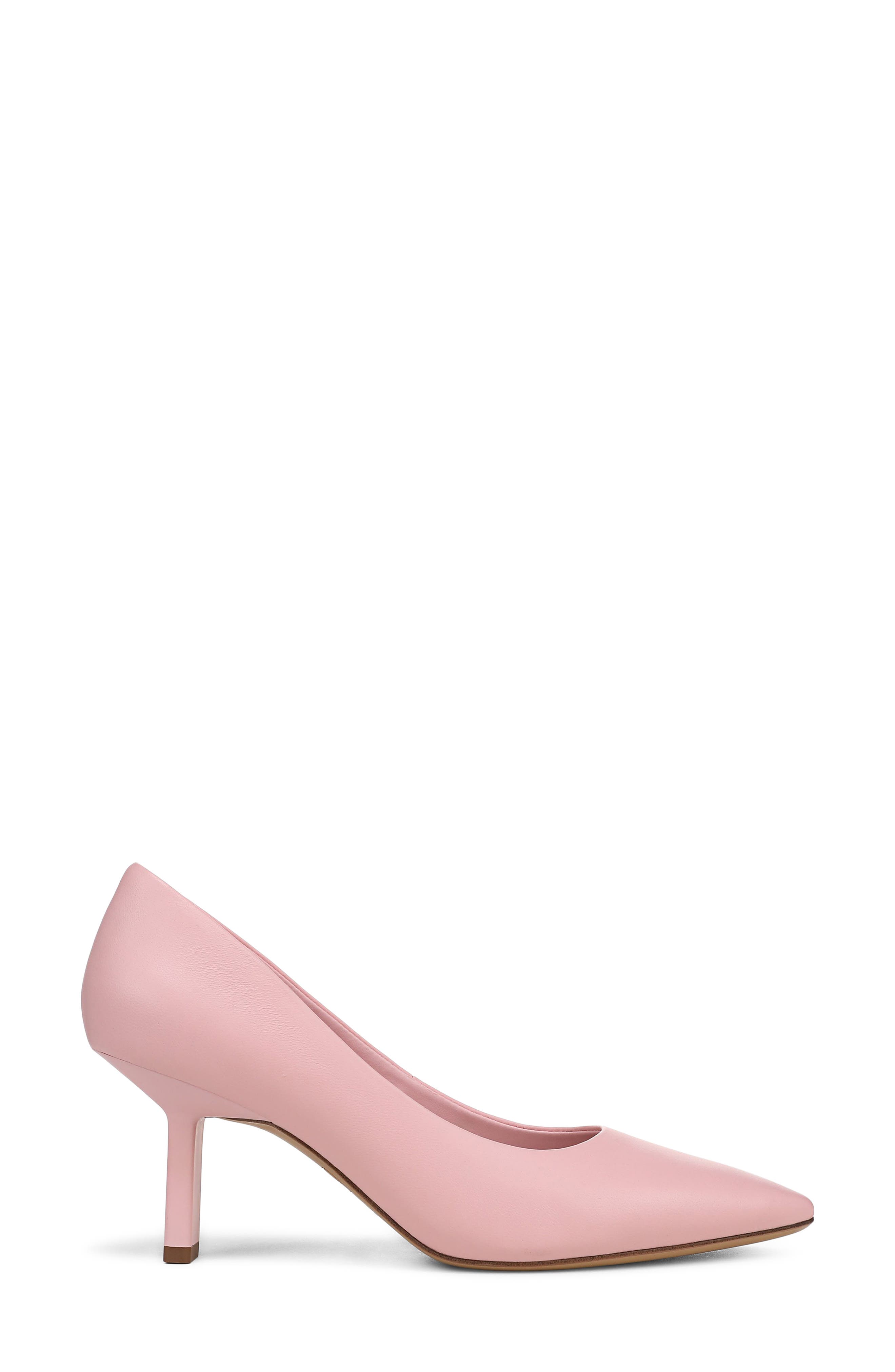 Julissa Pointed Toe Pump, Alternate, color, PINK