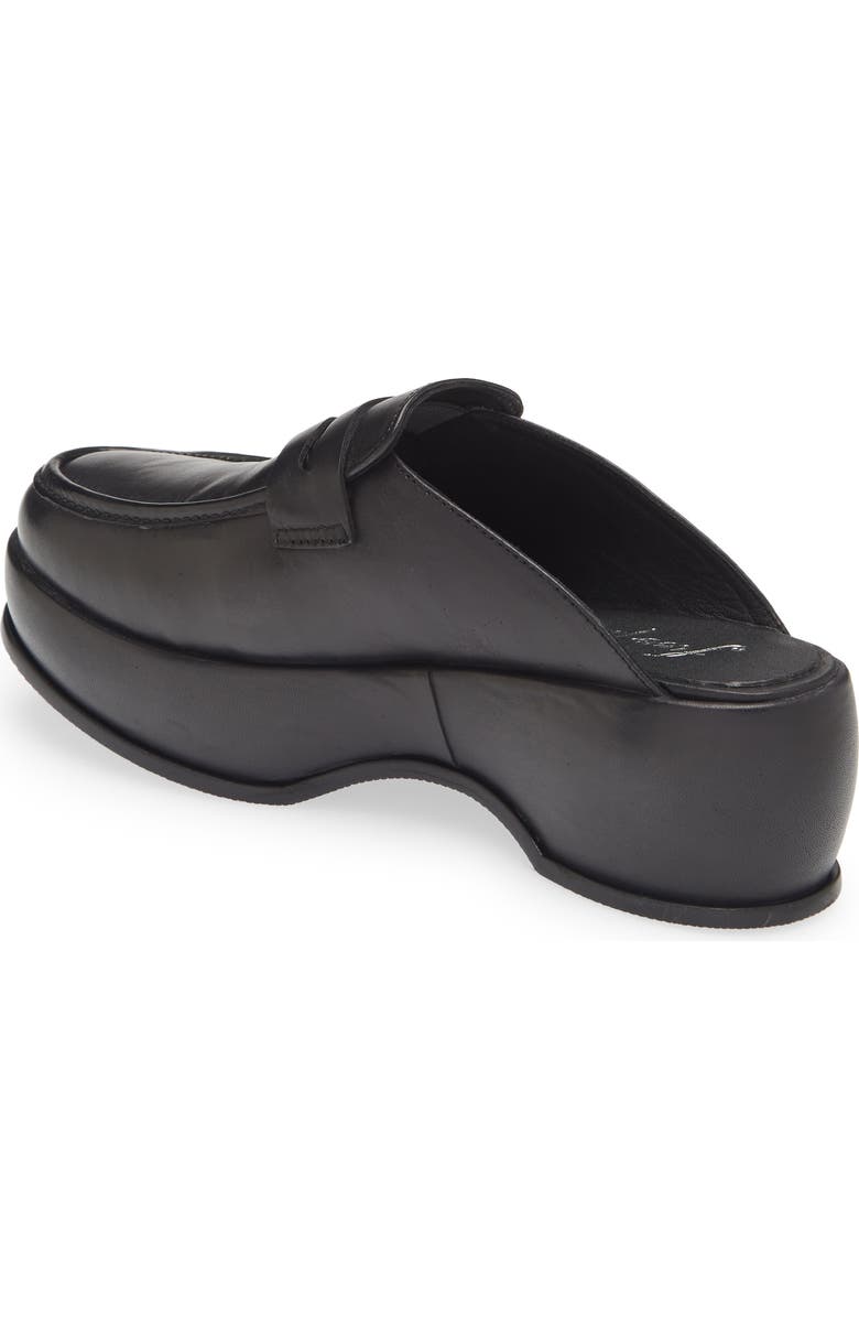 Free People Winston Platform Loafer Mule, Alternate, color,