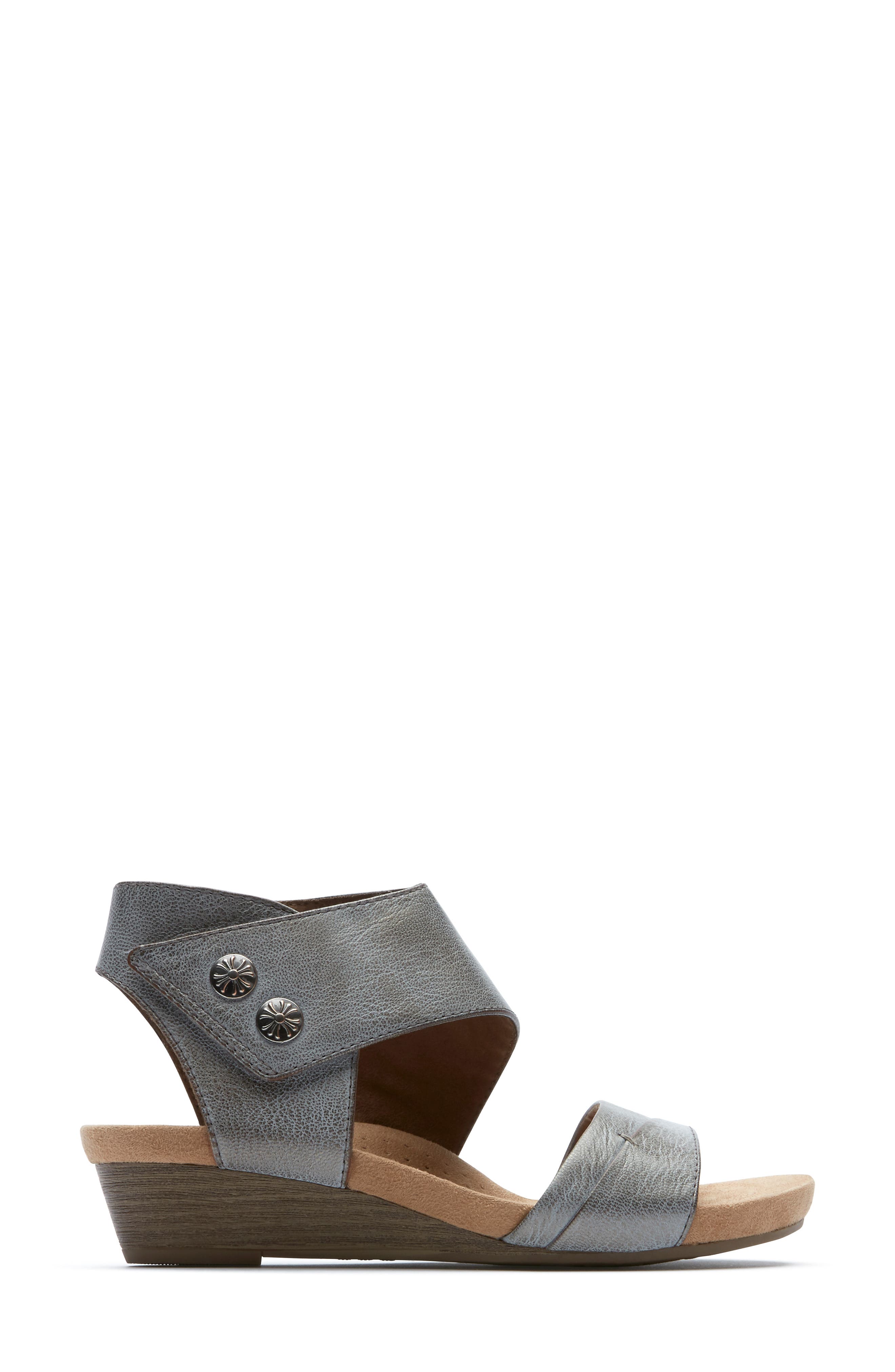 Rockport Cobb Hill Hollywood Sandal, Alternate, color, 