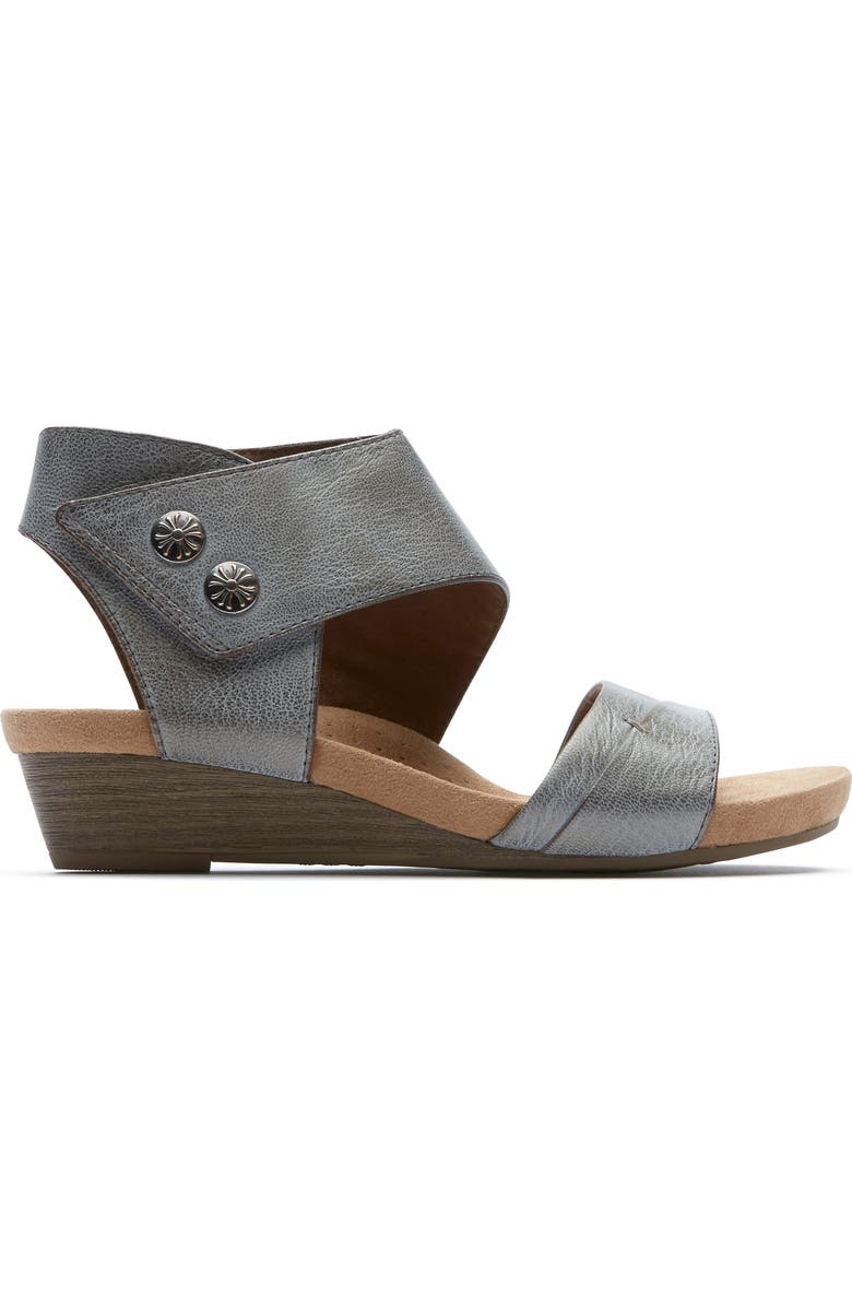 Rockport Cobb Hill Hollywood Sandal, Alternate, color,