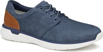 Johnston & Murphy XC4® Prentiss Waterproof Plain Toe Derby