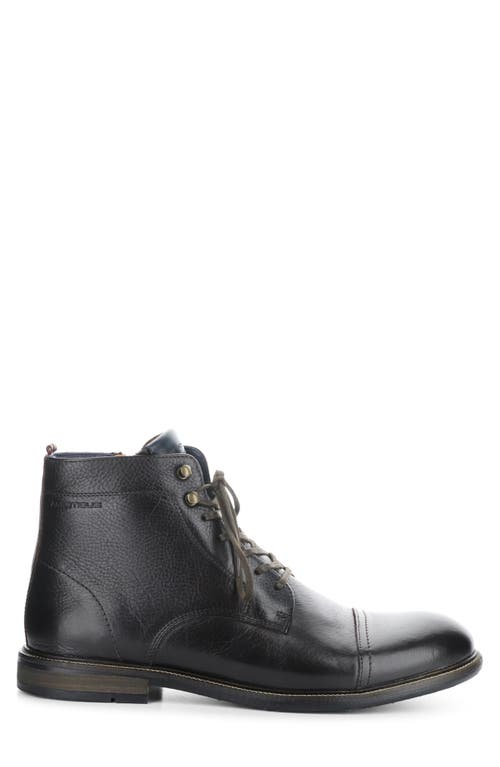 AMBITIOUS AMBITIOUS 13063 CAP TOE LACE-UP BOOT 
