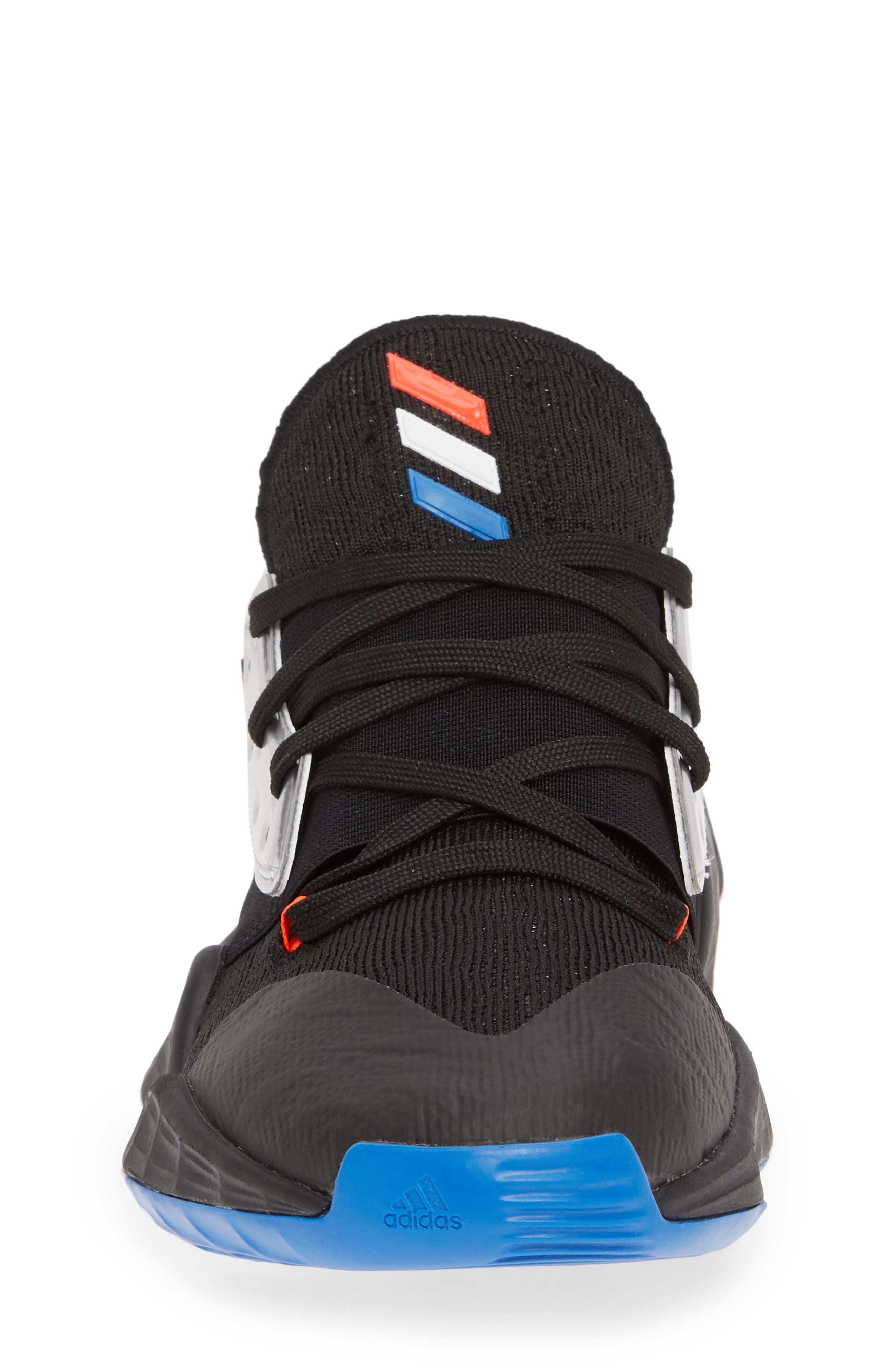 adidas Harden Vol. 4 Basketball Shoe, Alternate, color, 