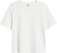 Mavi Jeans Cotton Crewneck T-Shirt