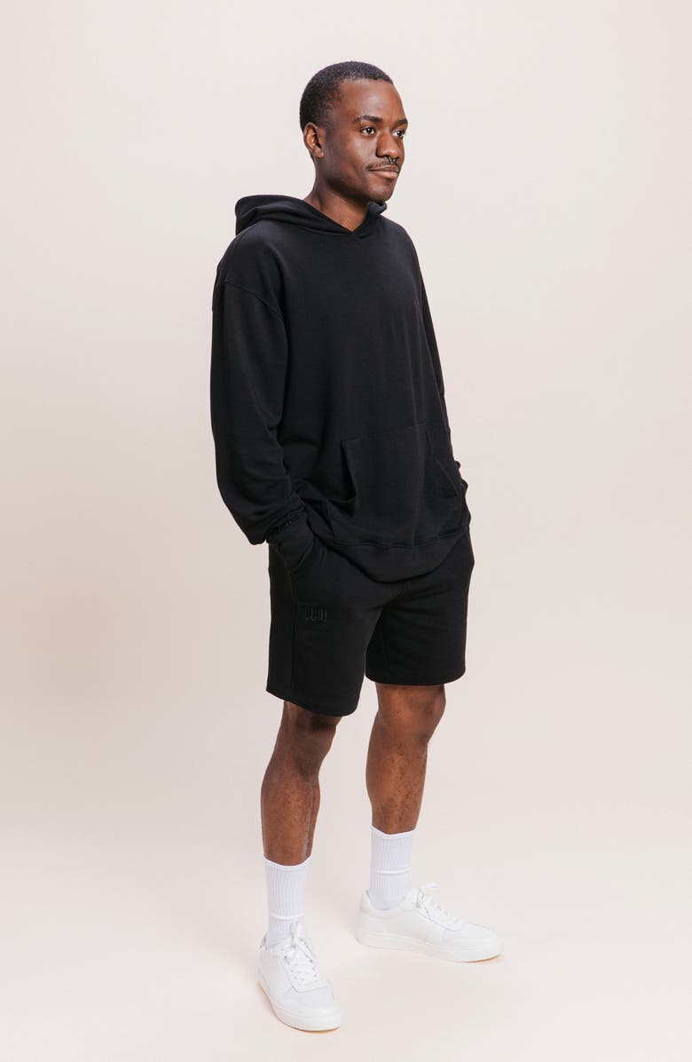 Ocio Men's Classic SoftCore Short, Alternate, color, Black