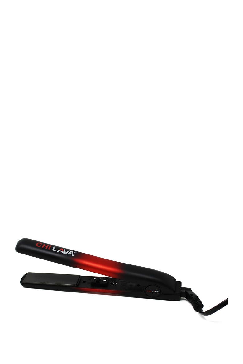 Lava 1" Ceramic Flat Iron, Main, color, NO COLOR