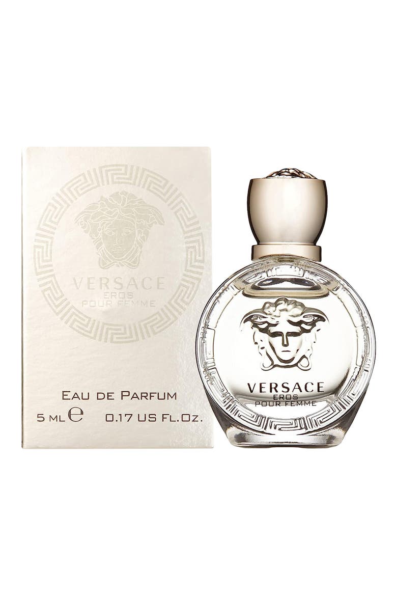 Eros Pour Femme Mini Eau de Parfum, Alternate, color, NO COLOR