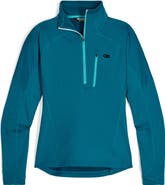 Outdoor Research Deviator Fleece Half Zip Pullover
