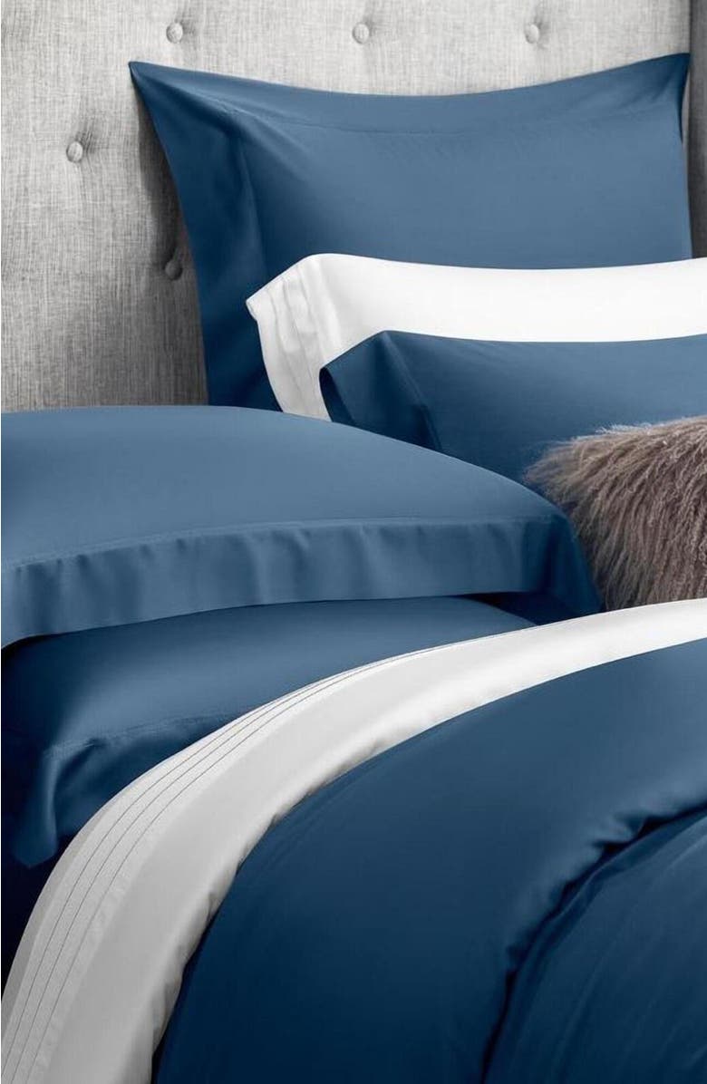 Togas Sensa Pillowcase, Alternate, color, Blue