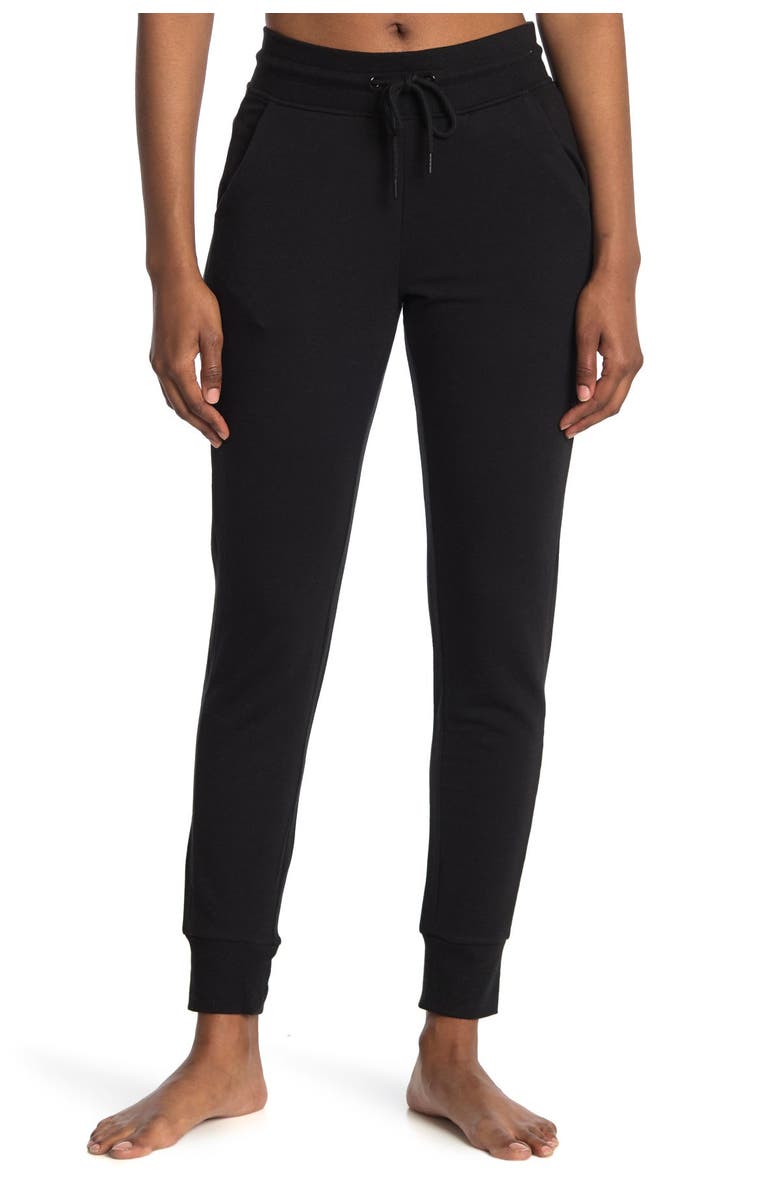 90 DEGREE BY REFLEX Terry Brushed Joggers, Main, color, 