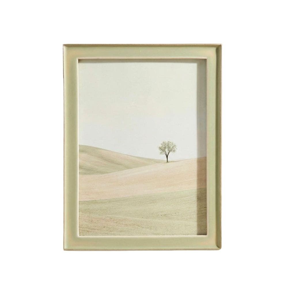 selected Light Green - 5x7