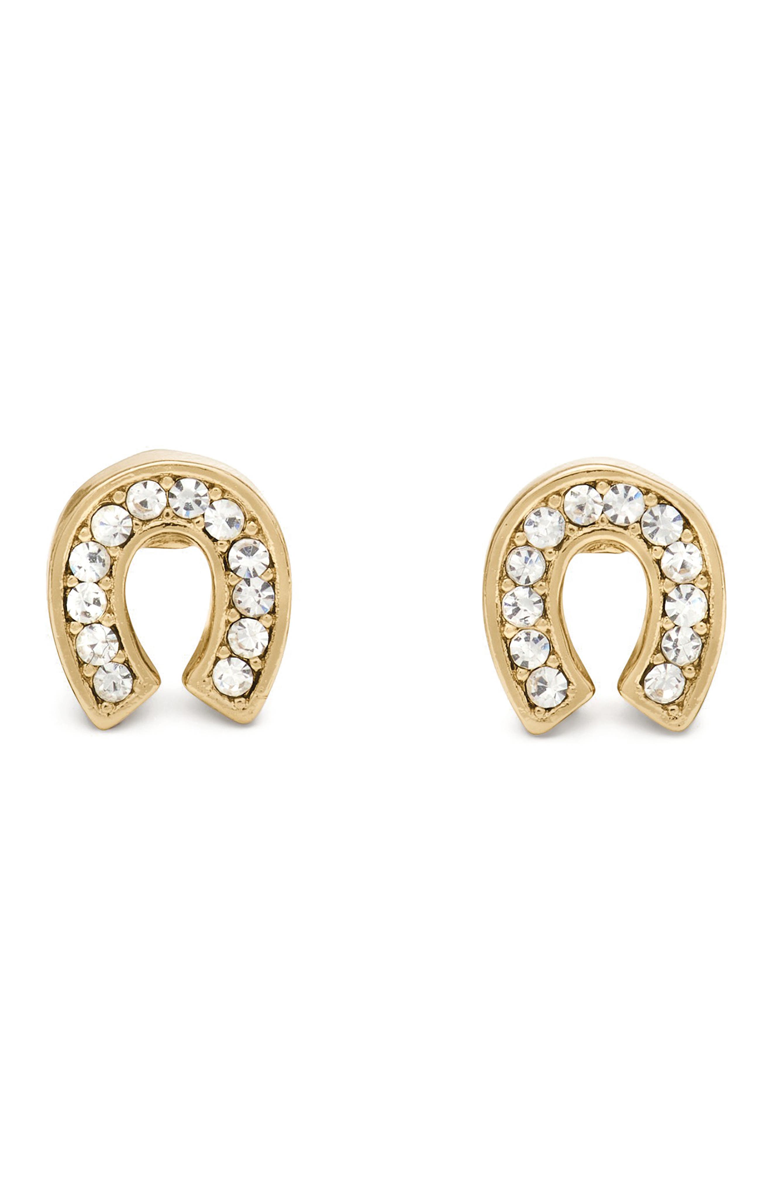 CLEAR/ GOLD