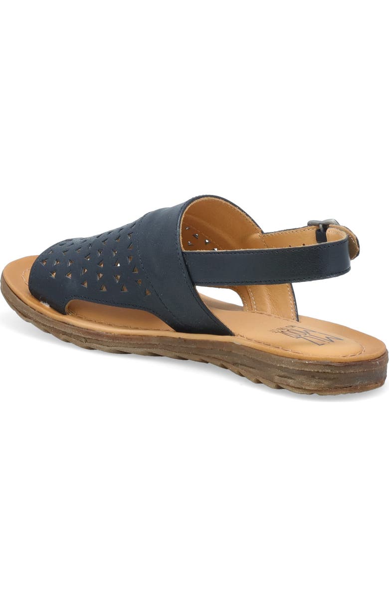 Miz Mooz Felena Slingback Sandal, Alternate, color, Black