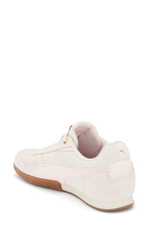Puma Bella Donna Bling Ring Sneaker In Neutral