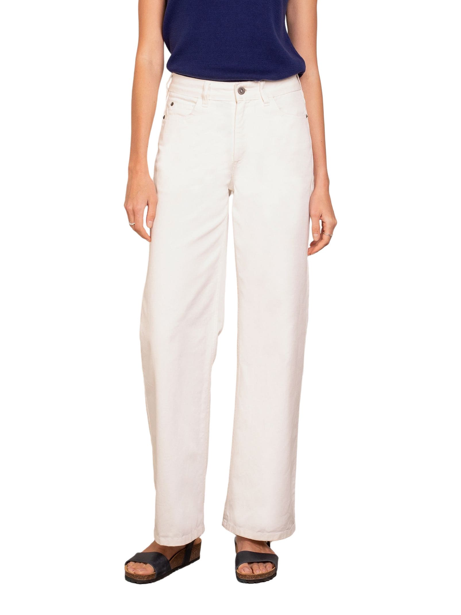 Wide Leg Jean