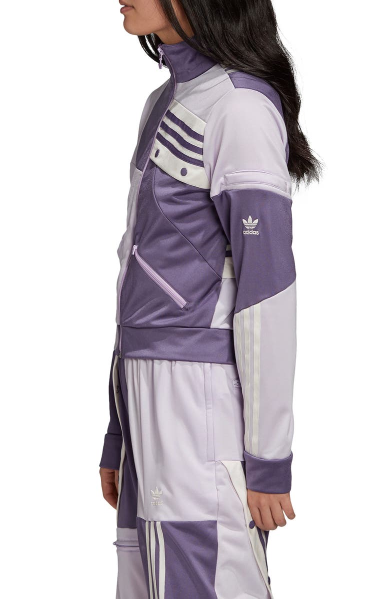 adidas Originals x Daniëlle Cathari Track Jacket, Alternate, color, 