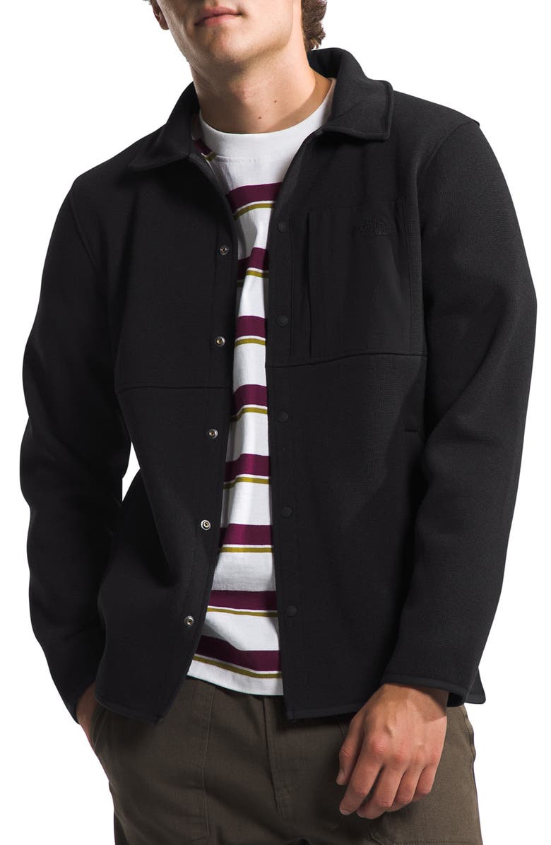 The North Face Front Range Fleece Shacket, Main, color,