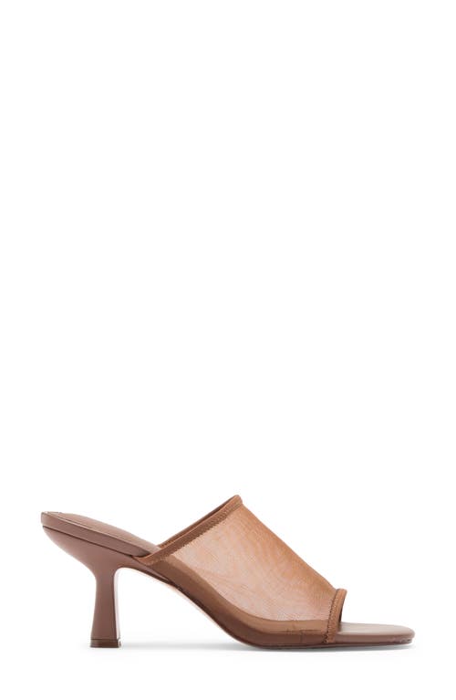 Steve Madden Gleam Mesh Sandal