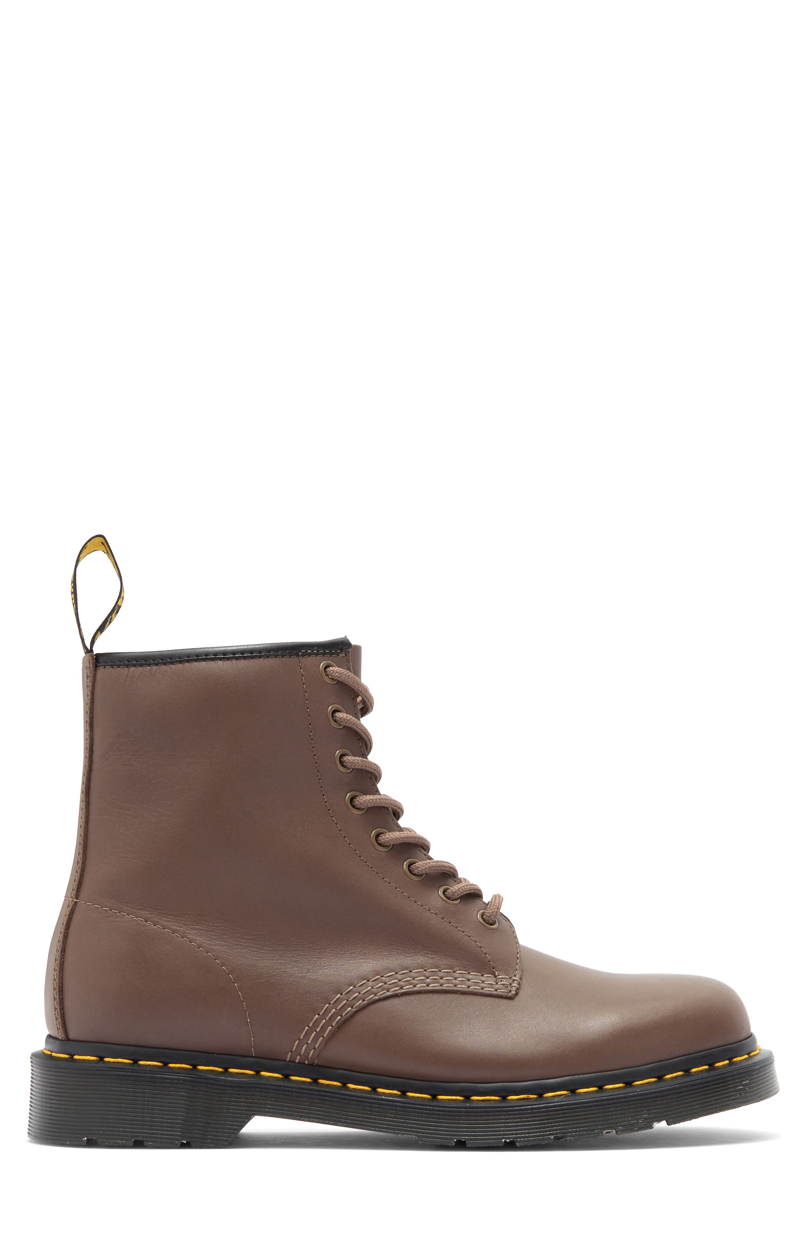 Dr. Martens 1460 Lace-Up Boot, Alternate, color, 