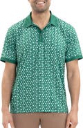 Kenny Flowers The Green Placket - Golf Shirt