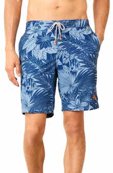 Tommy Bahama Baja Santiago Palms Board Shorts