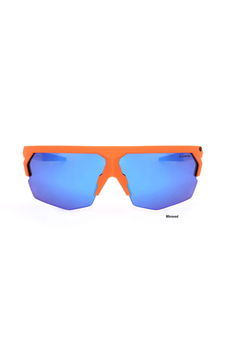 Mask Goggles, Main, color, Matte Orange