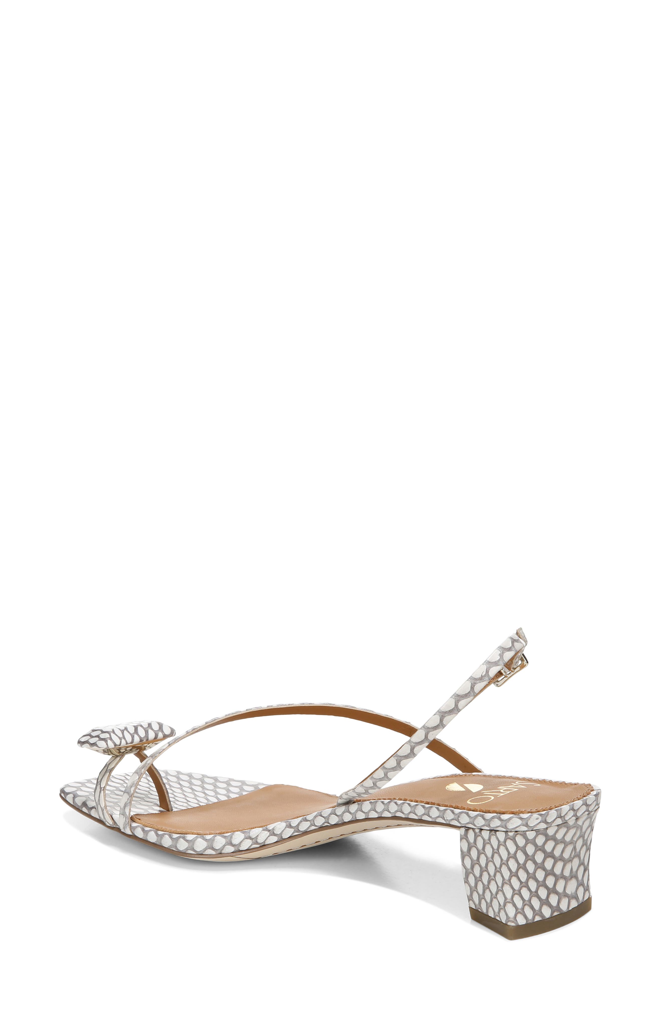 Courtney Sandal, Alternate, color, GREY LEATHER