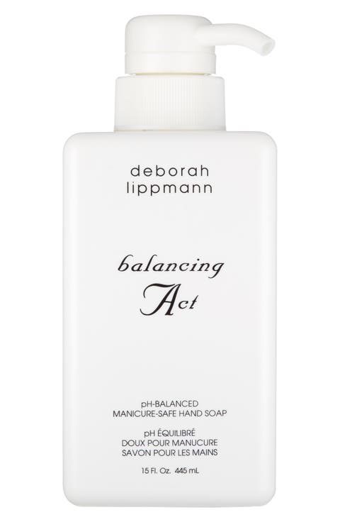 Balancing Act pH-Balanced Manicure-Safe Hand Soap