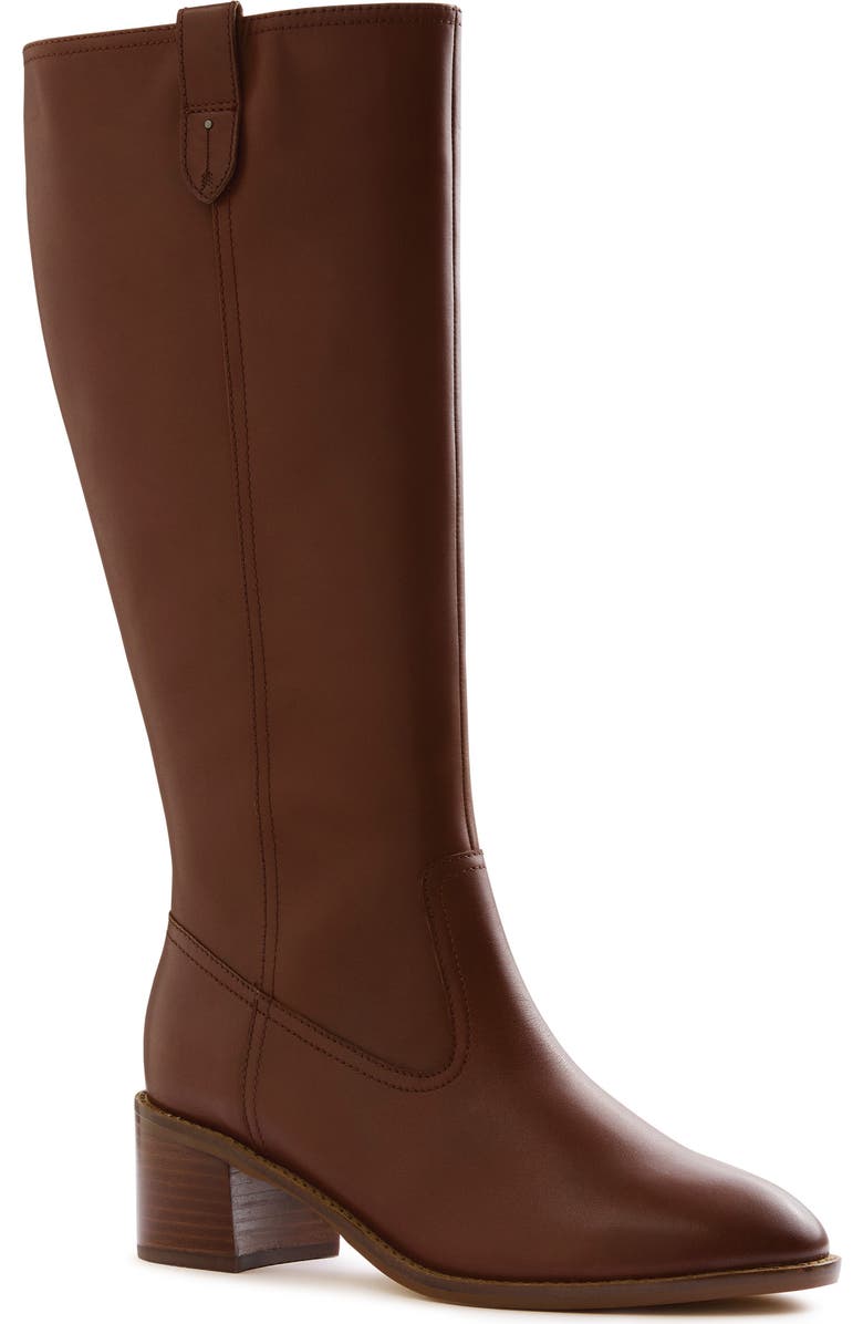 FRANKIE4 Lyric Boot, Main, color, Brown