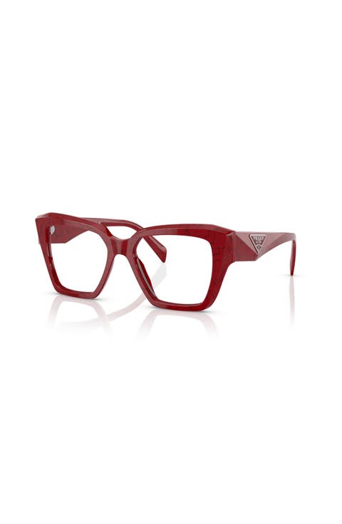 51mm Square optical glasses