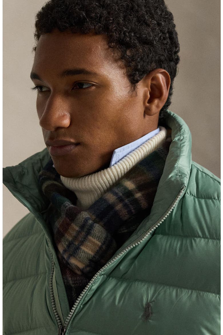 The Colden Packable 650 Fill Power Down Puffer Jacket (Men