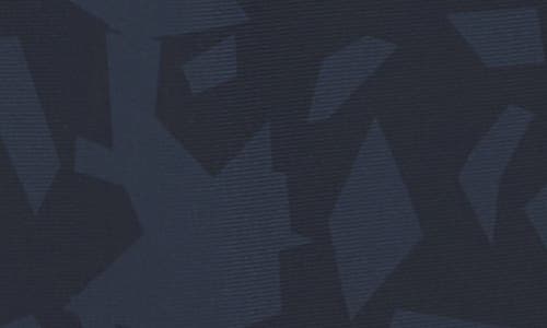 Eastside Golf Snap Placket Performance Golf Polo In Midnight Shatter