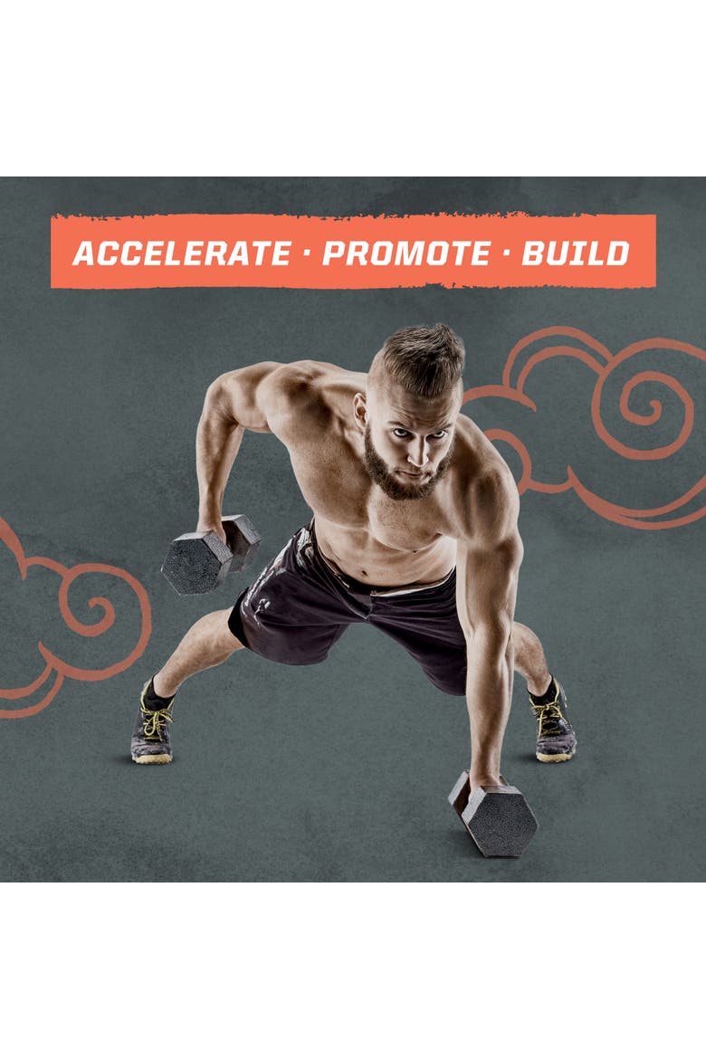 Active HMB + Creatine Powder, 240g Pouch, Alternate, color, No Color