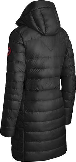 Canada Goose Cypress Packable Hooded 750 Fill Power Down Puffer Coat Nordstrom