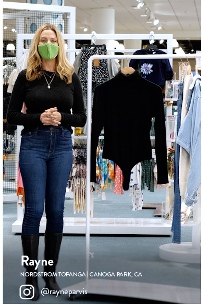 Turtleneck Bodysuit video