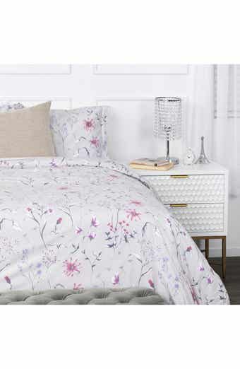 SOUTHSHORE FINE LINENS Luxury Premium Floral Collection Comforter Set