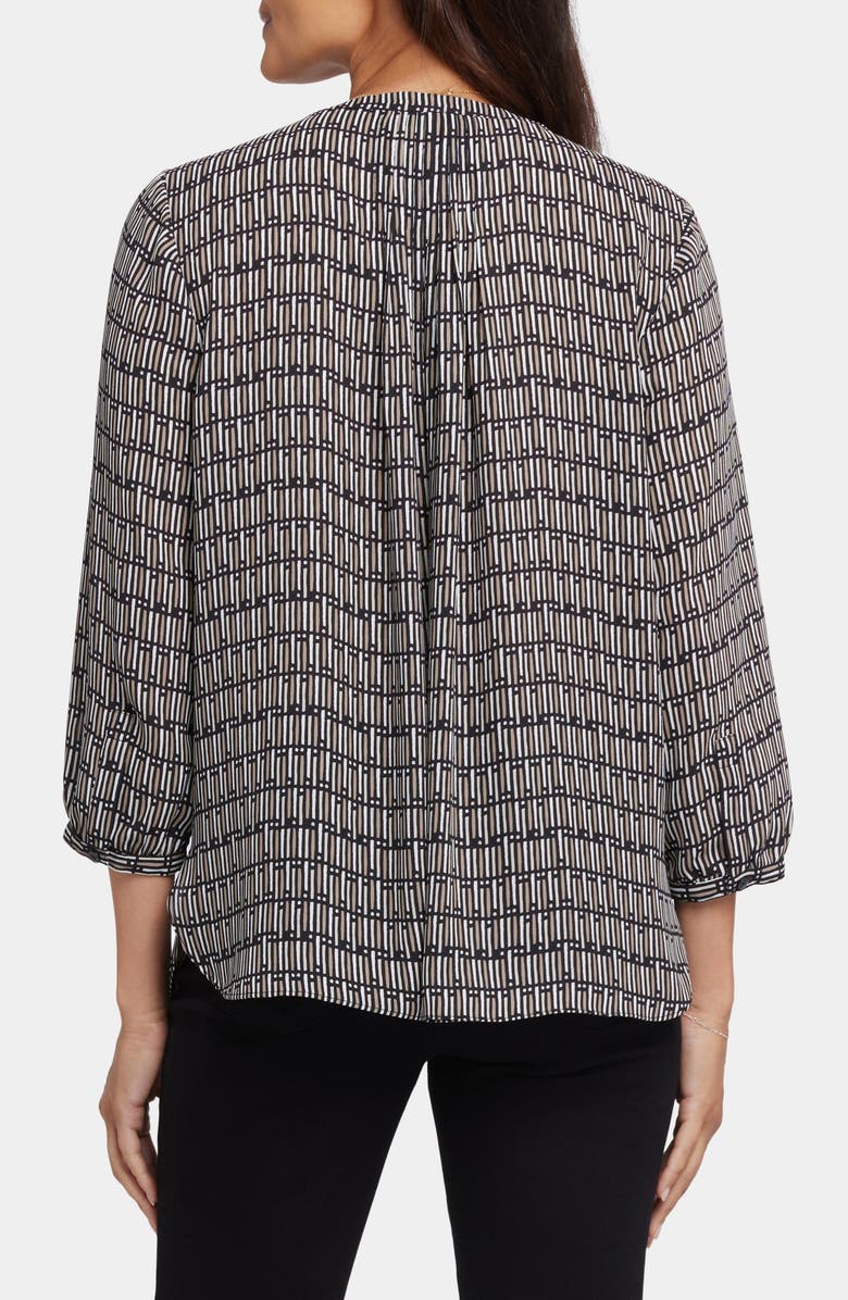 Pintuck Top