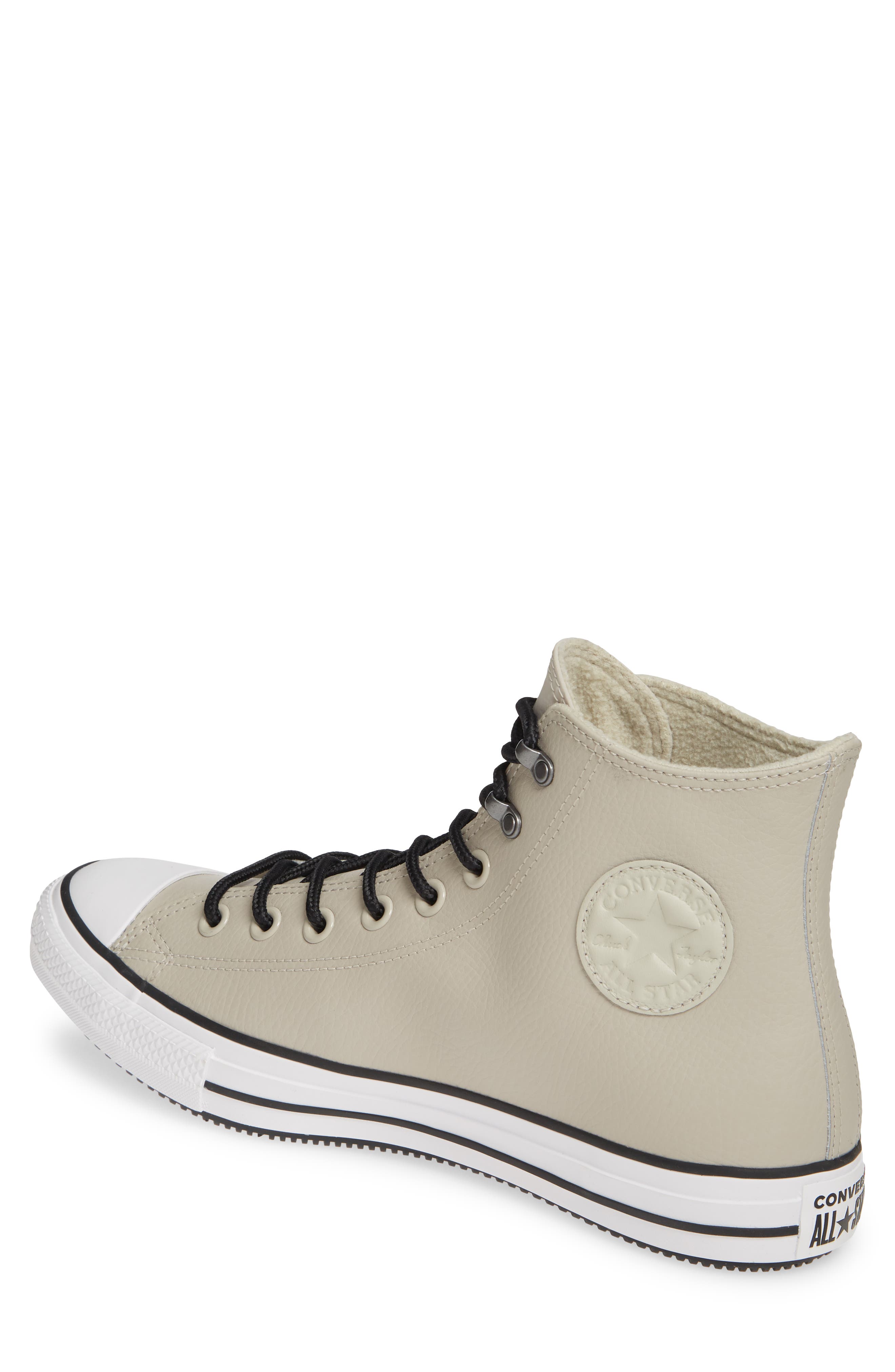 Converse Chuck Taylor<sup>®</sup> All Star<sup>®</sup> Winter Hi Sneaker, Alternate, color, 