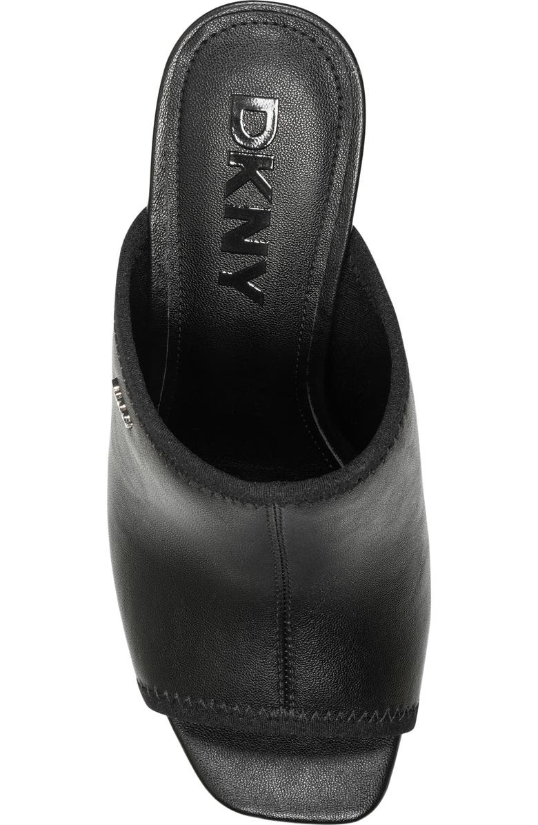DKNY Bryant Slide Sandal, Alternate, color, Black