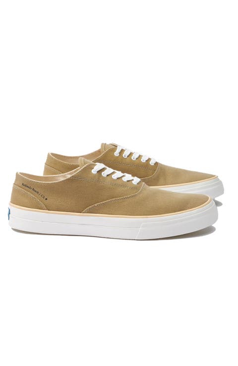 Redondo Canvas Sneakers by Mr. Fliks