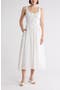 Corset Midi Sundress