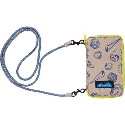 Go Time Cross Body Wallet - Women's