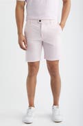 Greyson Montauk 8-Inch Flat Front Golf Shorts