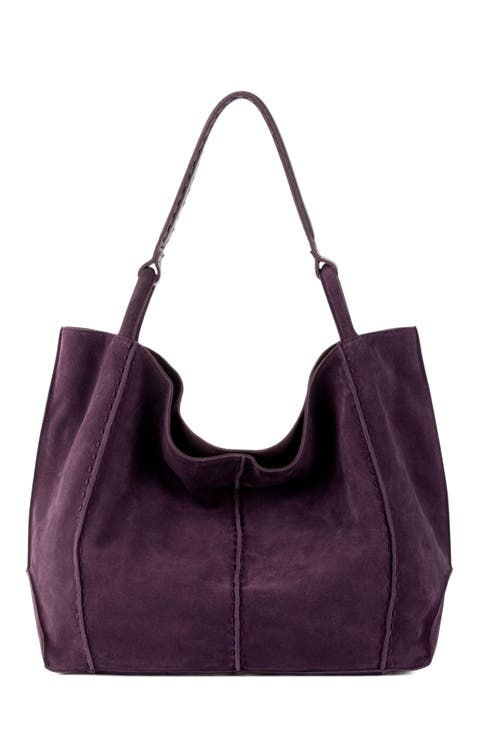 Los Feliz Large Tote Leather Bag