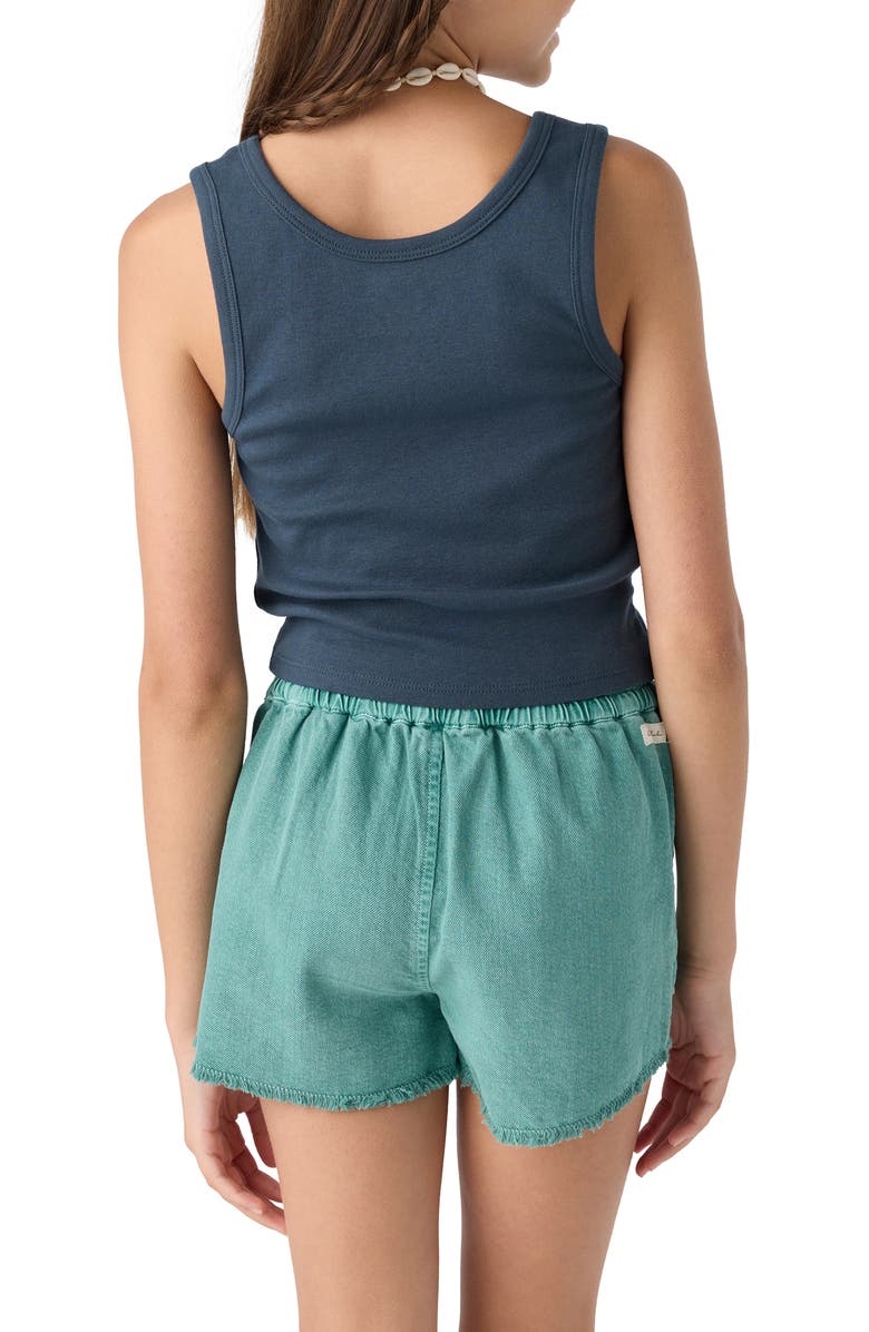 O'Neill Kids' Tropic Tide Cotton Graphic Tank, Alternate, color,