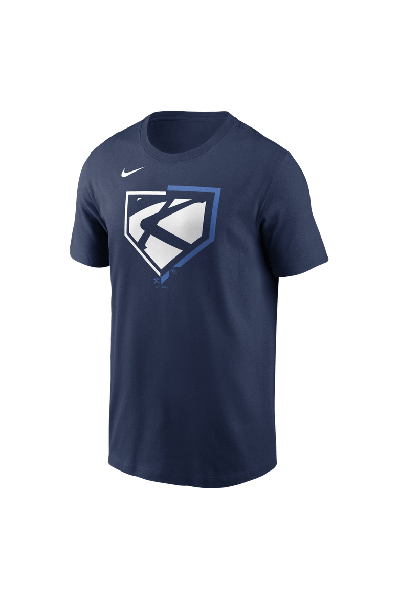 Men's Nike Navy Korea Baseball 2026 World Baseball Classic Icon T-Shirt, Alternate, color, Navy