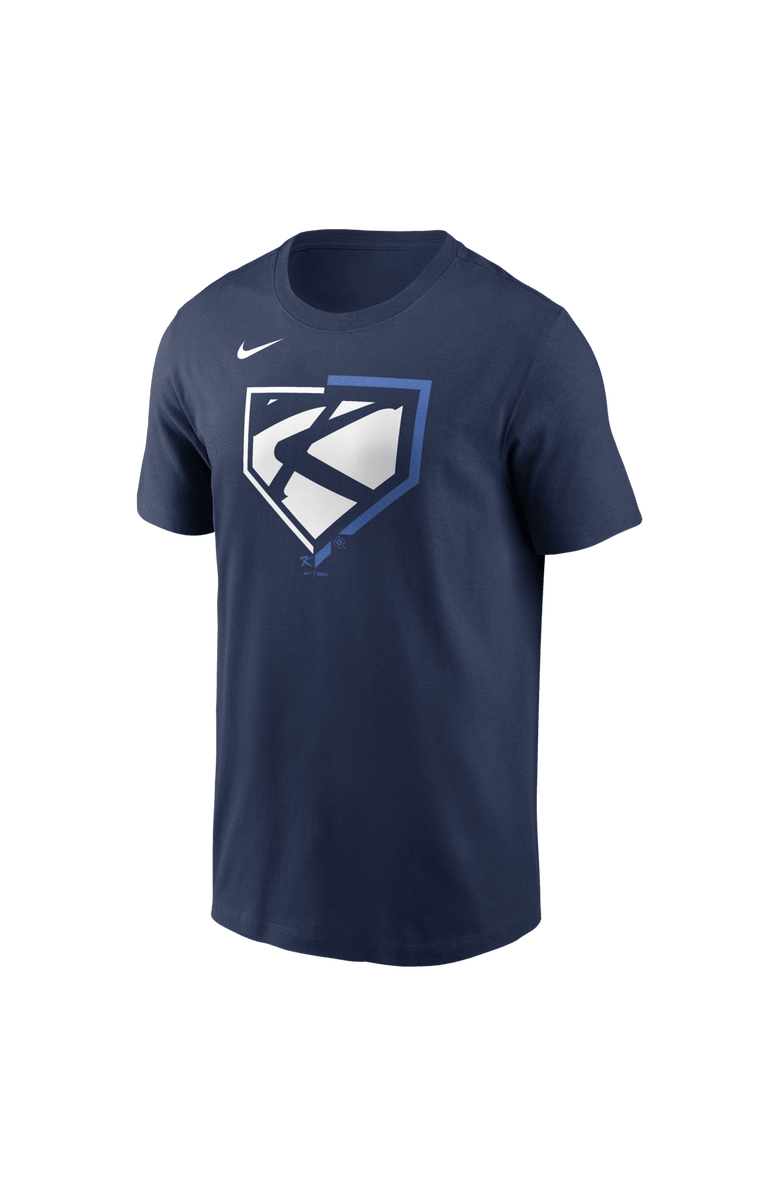 Nike Men's Nike Navy Korea Baseball 2026 World Baseball Classic Icon T-Shirt, Alternate, color, Navy