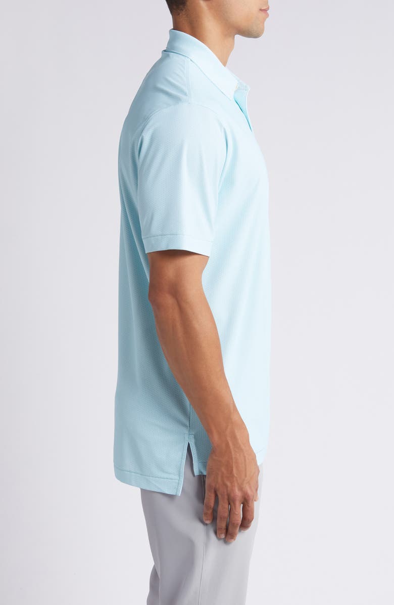 Peter Millar Crown Sport Vienna Performance Mesh Polo, Alternate, color, 