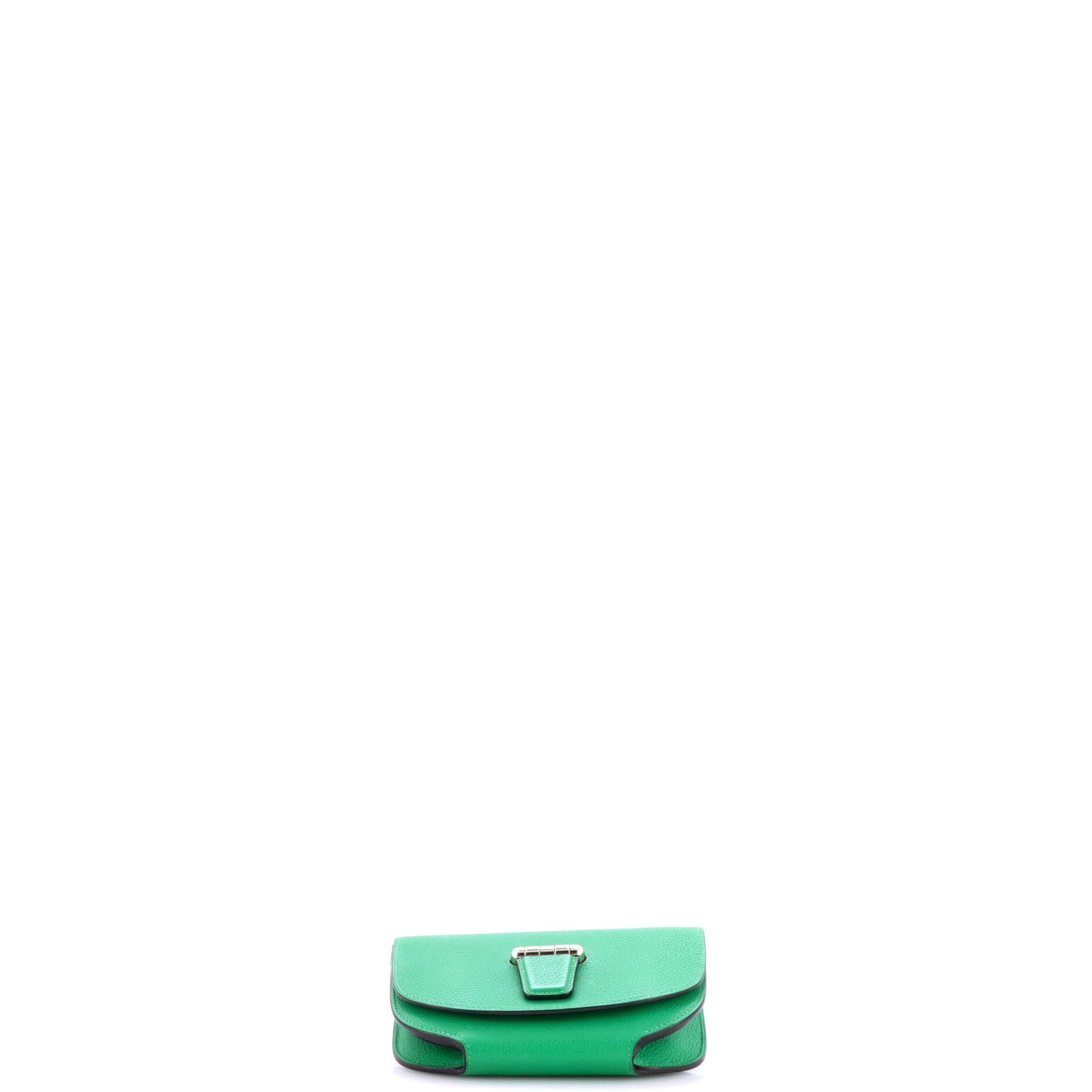 Convoyeur Crossbody Bag Evercolor Mini, Alternate, color, Green