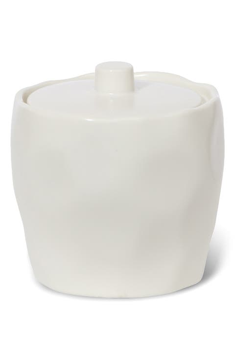 Porcelain Canister